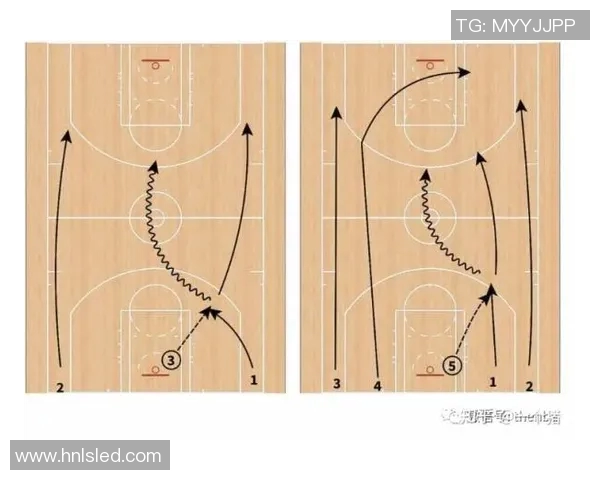 重庆篮球队快攻战术深度分析与实战应用探讨