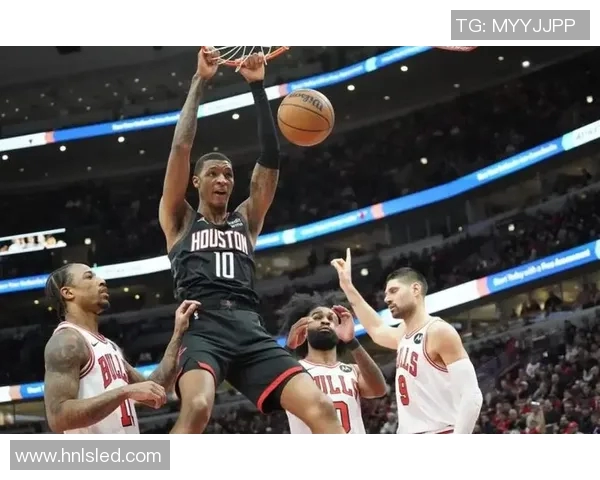 公牛对火箭精彩对决视频直播全程回放及赛后分析