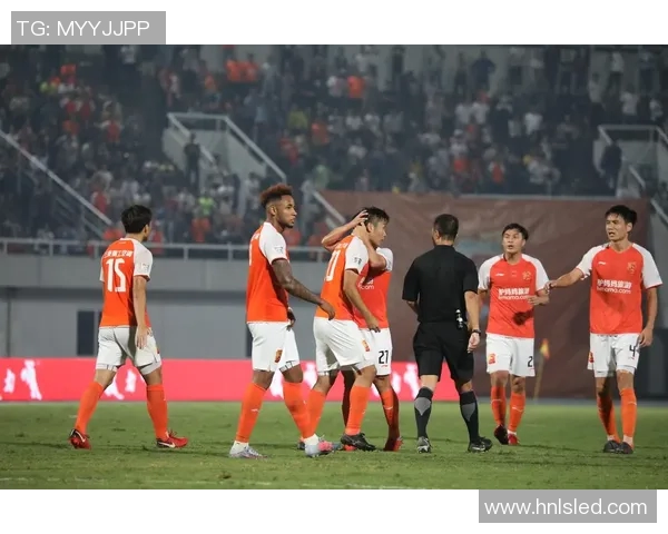 梅州客家与延边富德的精彩对决揭示中超联赛的激烈竞争与球队实力较量