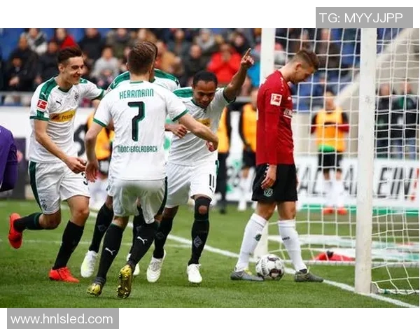 汉诺威与门兴的精彩对决直播全程回顾与精彩瞬间分析